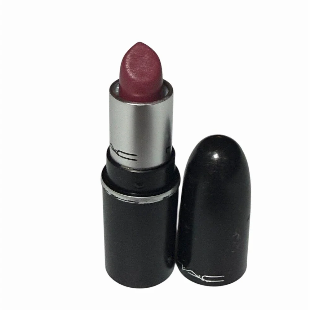 MAC Lustreglass Mini Lipstick in Everything’s All-Ripe Sheer Holiday 2024